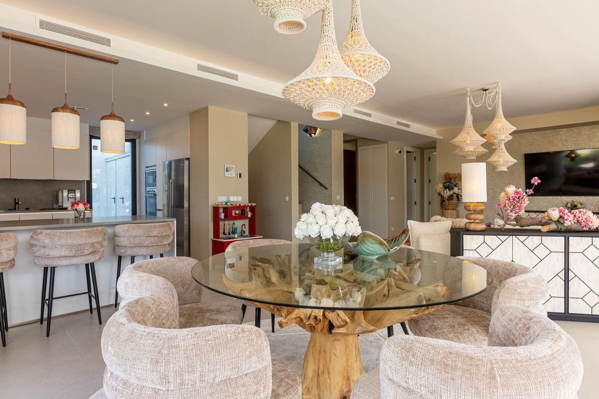 7 sovrum Villa till salu i La Cala Golf med pool - 2 900 000 € (Ref: 10019975)