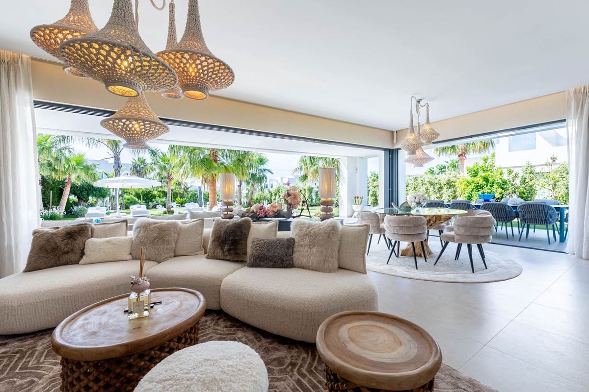 7 sovrum Villa till salu i La Cala Golf med pool - 2 900 000 € (Ref: 10019975)