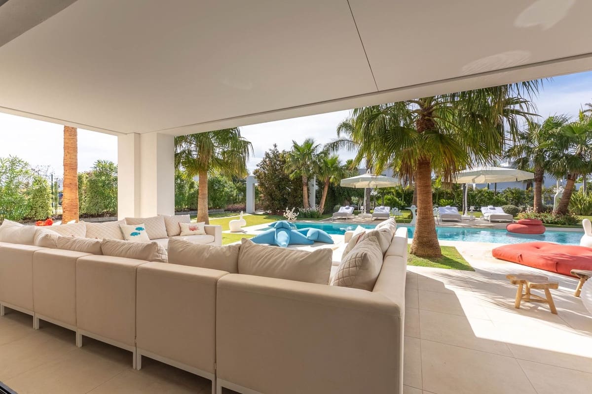 7 sovrum Villa till salu i La Cala Golf med pool - 2 900 000 € (Ref: 10019975)