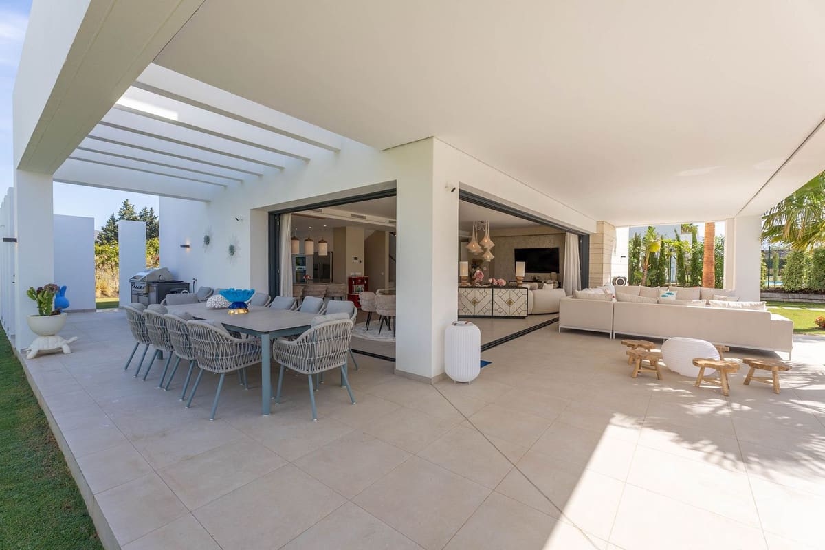7 sovrum Villa till salu i La Cala Golf med pool - 2 900 000 € (Ref: 10019975)