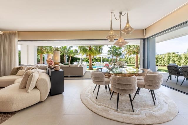 7 sovrum Villa till salu i La Cala Golf, Mijas med pool - 2 900 000 € (Ref: 10019975)