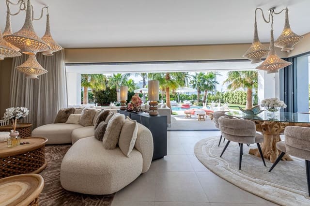 7 sovrum Villa till salu i La Cala Golf, Mijas med pool - 2 900 000 € (Ref: 10019975)