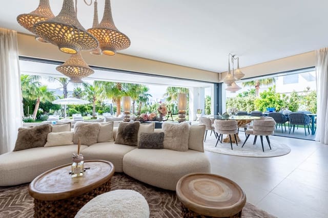 7 sovrum Villa till salu i La Cala Golf, Mijas med pool - 2 900 000 € (Ref: 10019975)