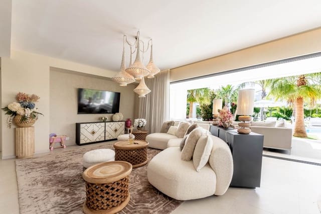 7 sovrum Villa till salu i La Cala Golf, Mijas med pool - 2 900 000 € (Ref: 10019975)