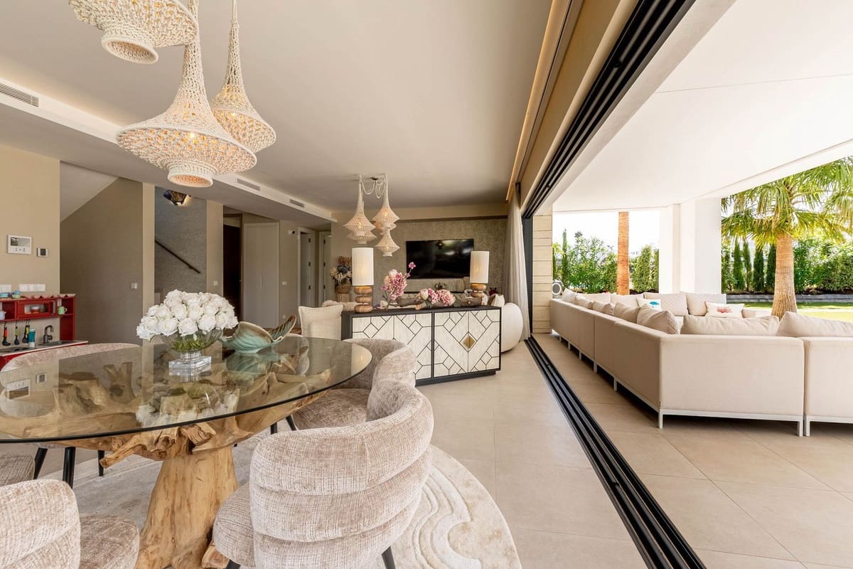 7 sovrum Villa till salu i La Cala Golf med pool - 2 900 000 € (Ref: 10019975)