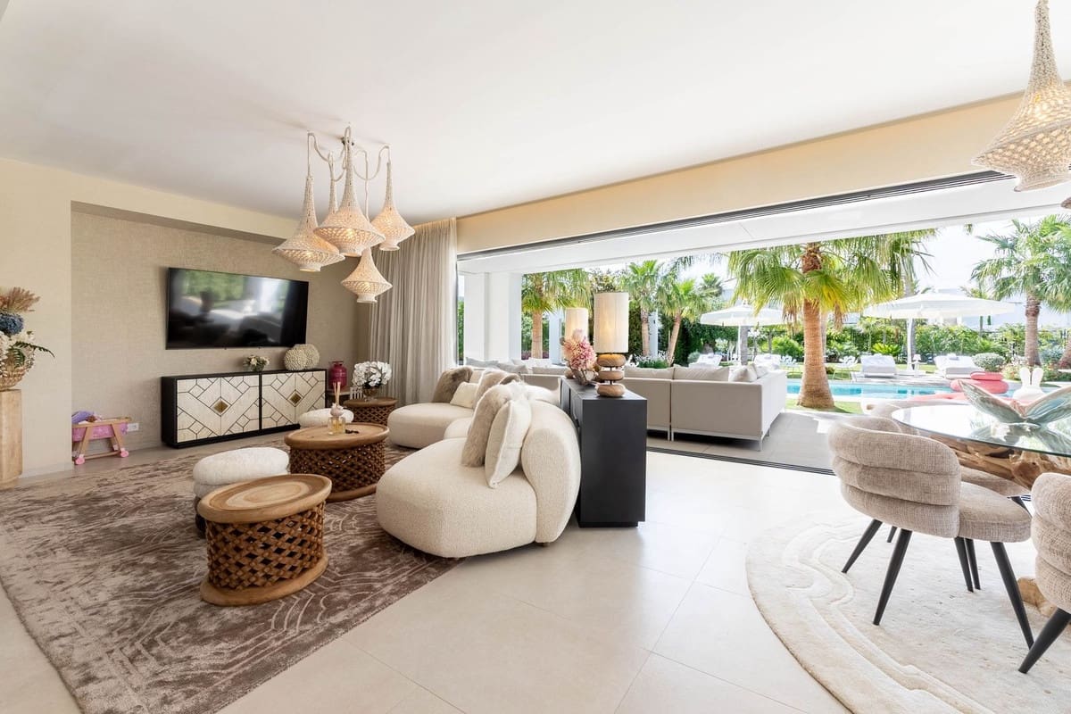 7 sovrum Villa till salu i La Cala Golf med pool - 2 900 000 € (Ref: 10019975)