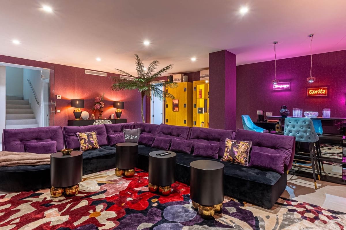 7 sovrum Villa till salu i La Cala Golf med pool - 2 900 000 € (Ref: 10019975)