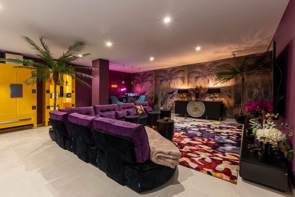 7 sovrum Villa till salu i La Cala Golf med pool - 2 900 000 € (Ref: 10019975)