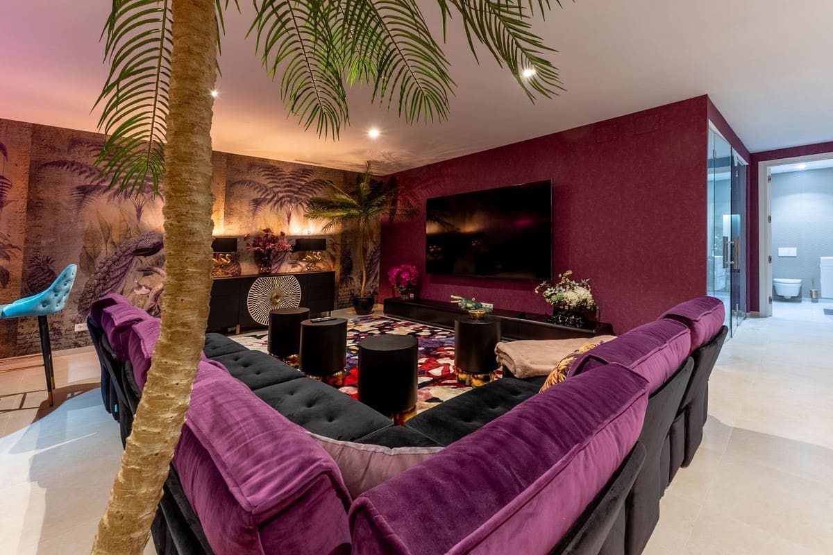 7 sovrum Villa till salu i La Cala Golf med pool - 2 900 000 € (Ref: 10019975)