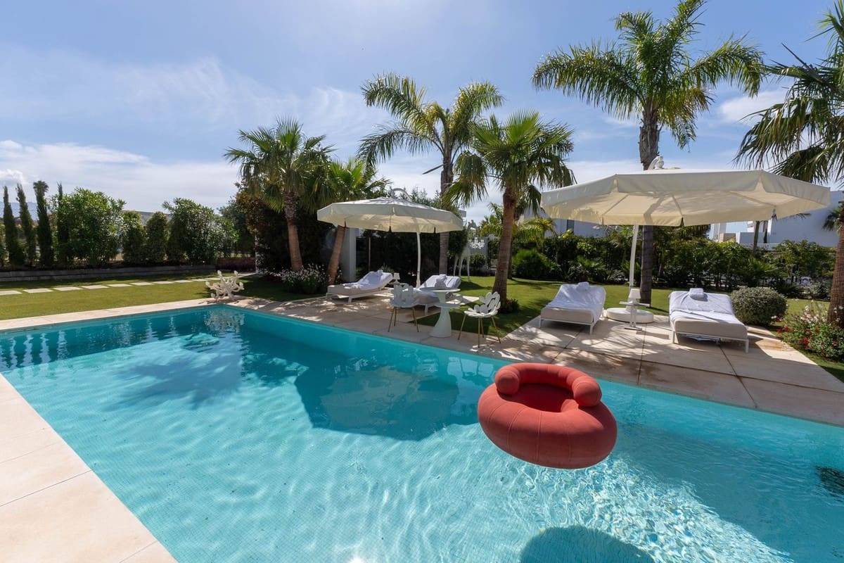 7 sovrum Villa till salu i La Cala Golf med pool - 2 900 000 € (Ref: 10019975)