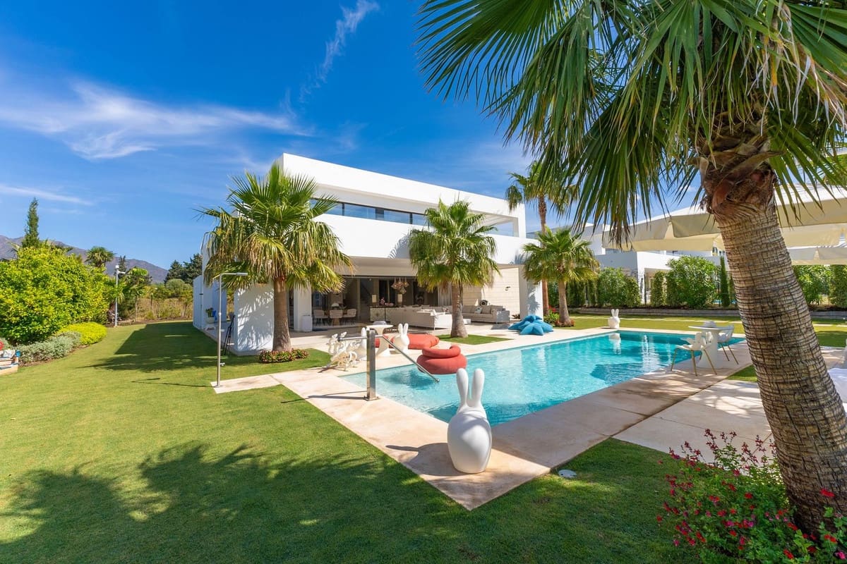 7 sovrum Villa till salu i La Cala Golf med pool - 2 900 000 € (Ref: 10019975)