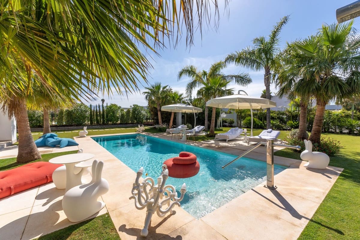 7 sovrum Villa till salu i La Cala Golf med pool - 2 900 000 € (Ref: 10019975)