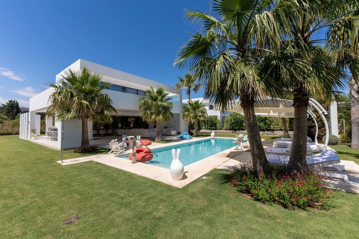 7 sovrum Villa till salu i La Cala Golf med pool - 2 900 000 € (Ref: 10019975)