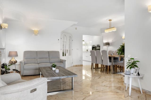 3 bedroom Villa for sale in El Chaparral, Mijas with pool garage - € 875,000 (Ref: 10019976)