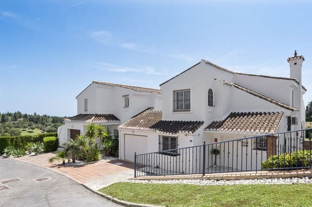 3 bedroom Villa for sale in El Chaparral, Mijas with pool garage - € 875,000 (Ref: 10019976)