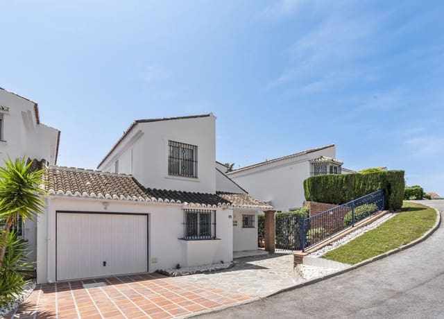 3 bedroom Villa for sale in El Chaparral, Mijas with pool garage - € 875,000 (Ref: 10019976)