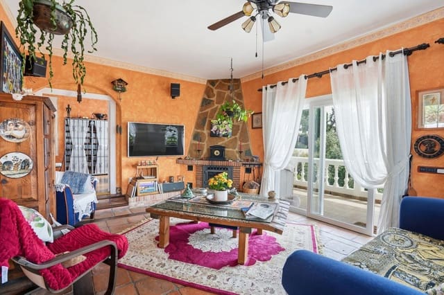 3 slaapkamer Villa te koop in La Cala de Mijas, Mijas met zwembad - € 900.000 (Ref: 10019977)