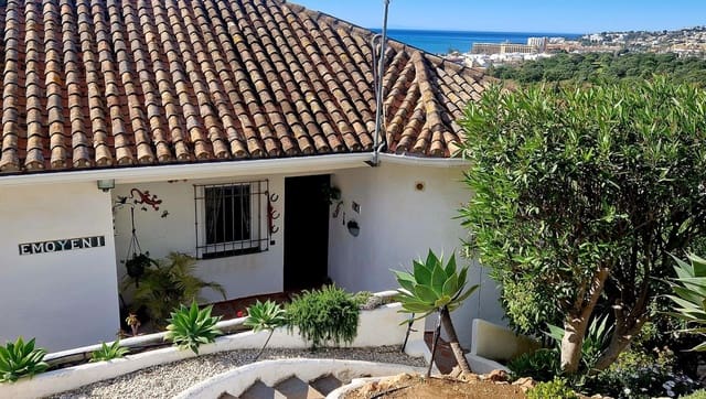 3 slaapkamer Villa te koop in La Cala de Mijas, Mijas met zwembad - € 900.000 (Ref: 10019977)