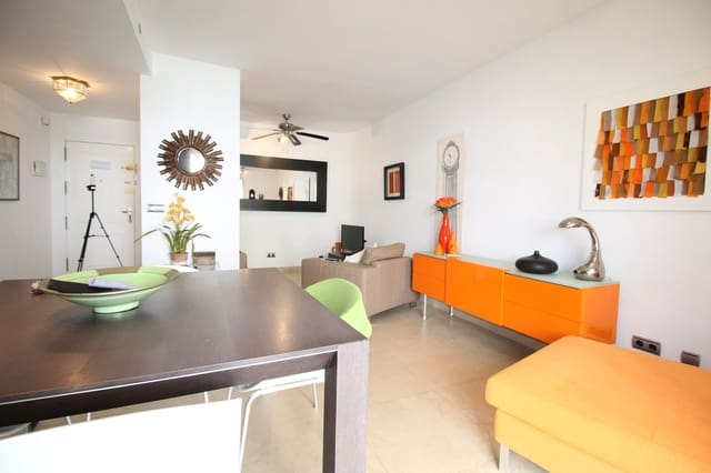 2 quarto Apartamento para venda em La Cala de Mijas, Mijas com piscina - 615 000 € (Ref: 10019978)