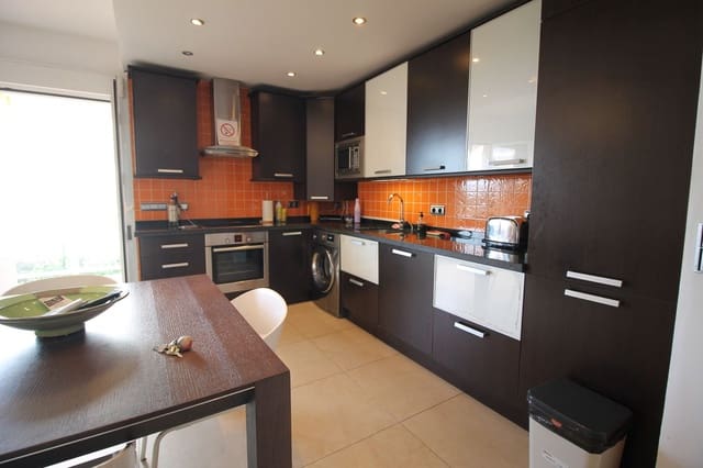 2 quarto Apartamento para venda em La Cala de Mijas, Mijas com piscina - 615 000 € (Ref: 10019978)