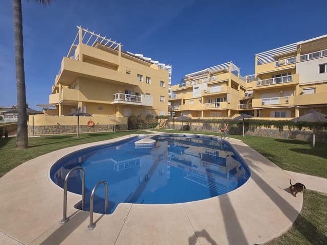 2 quarto Apartamento para venda em La Cala de Mijas, Mijas com piscina - 615 000 € (Ref: 10019978)
