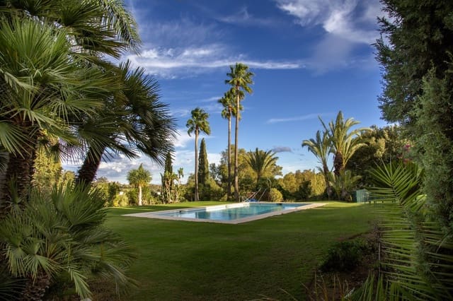 6 makuuhuone Huvila myytävänä paikassa La Cala Golf, Mijas mukana uima-altaan 
autotalli - 2 600 000 € (Ref: 10019979)