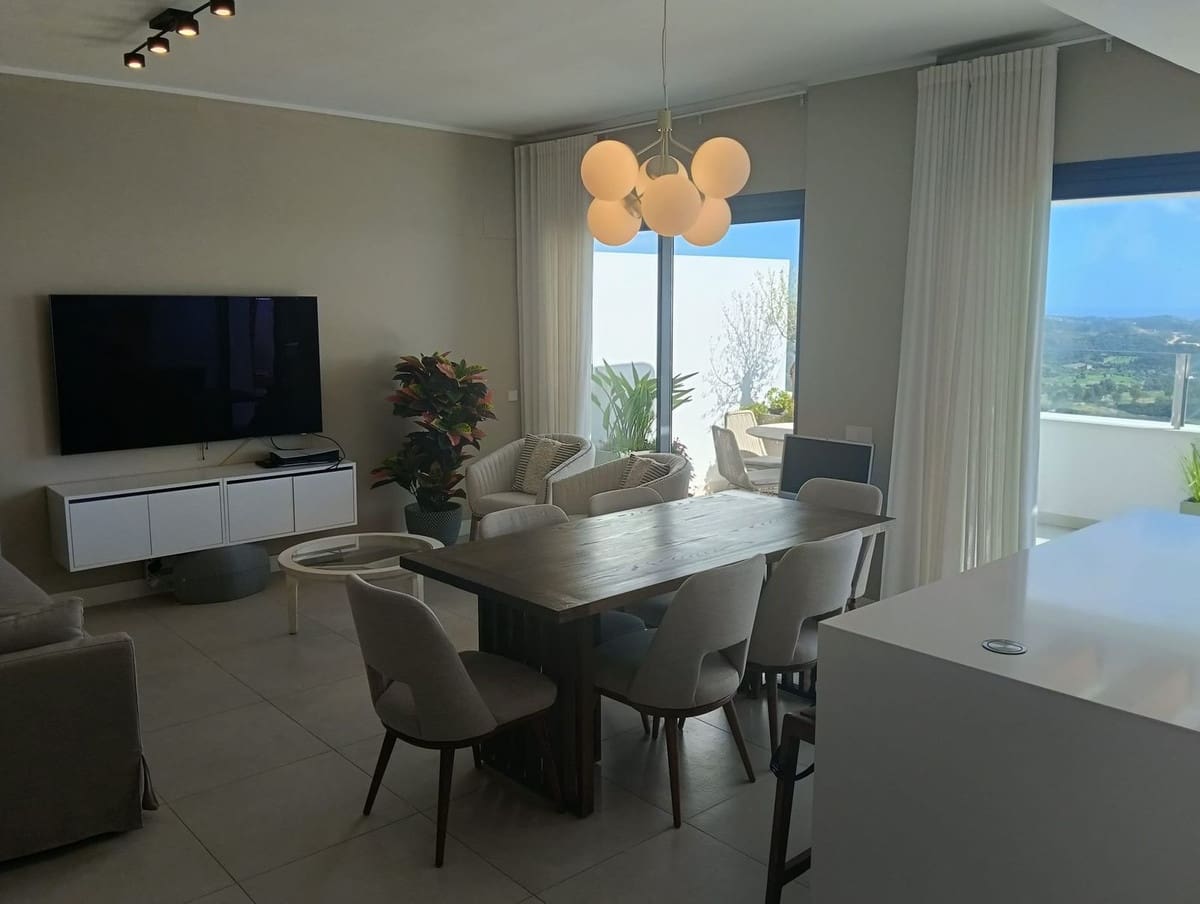 Apartamento de 2 habitaciones en La Cala de Mijas en venta con piscina - 785.000 € (Ref: 10019980)