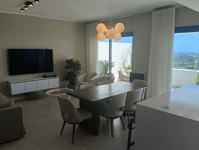 Apartamento de 2 habitaciones en La Cala de Mijas, Mijas en venta con piscina - 785.000 € (Ref: 10019980)