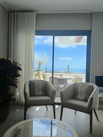 Apartamento de 2 habitaciones en La Cala de Mijas, Mijas en venta con piscina - 785.000 € (Ref: 10019980)