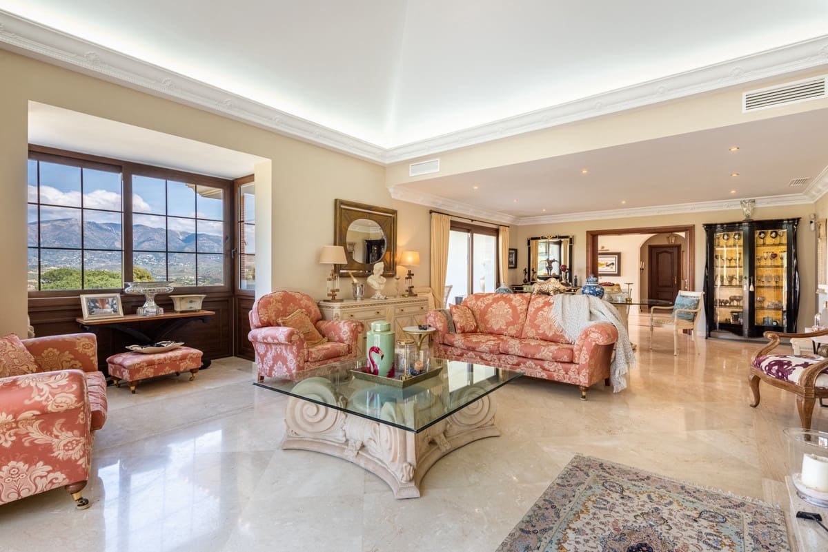 4 camera da letto Villa in vendita in La Cala Golf con piscina - 1.899.500 € (Rif: 10019981)