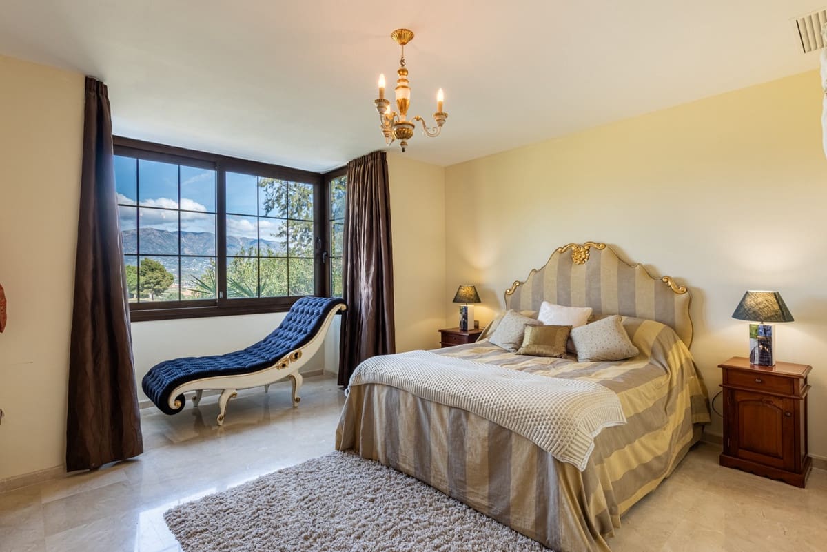 4 camera da letto Villa in vendita in La Cala Golf con piscina - 1.899.500 € (Rif: 10019981)
