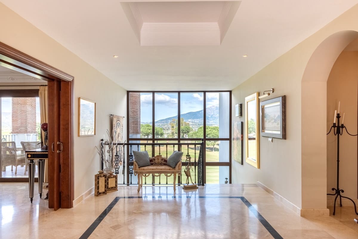 4 camera da letto Villa in vendita in La Cala Golf con piscina - 1.899.500 € (Rif: 10019981)