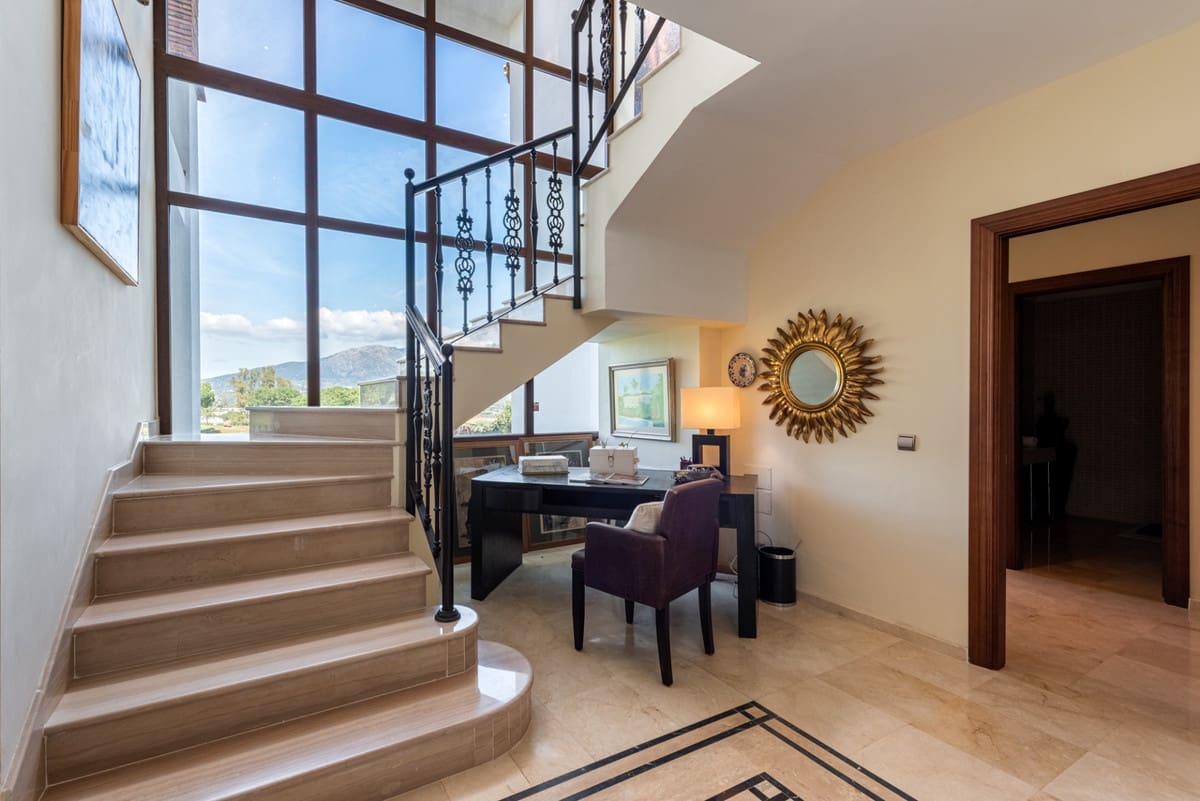4 camera da letto Villa in vendita in La Cala Golf con piscina - 1.899.500 € (Rif: 10019981)