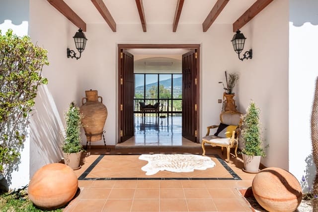 4 sypialnia Willa na sprzedaż w La Cala Golf, Mijas z basenem - 1 899 500 € (Ref: 10019981)