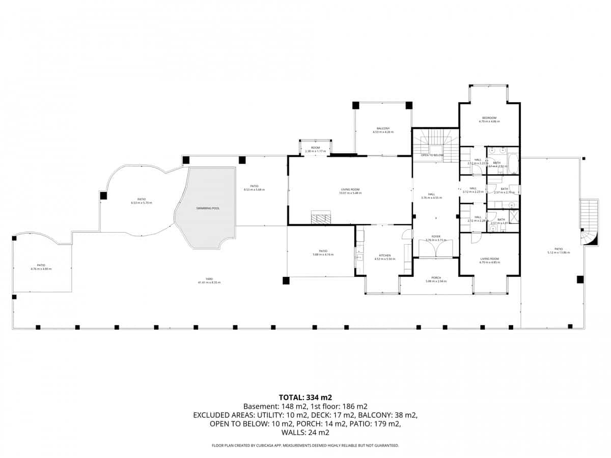 4 camera da letto Villa in vendita in La Cala Golf con piscina - 1.899.500 € (Rif: 10019981)