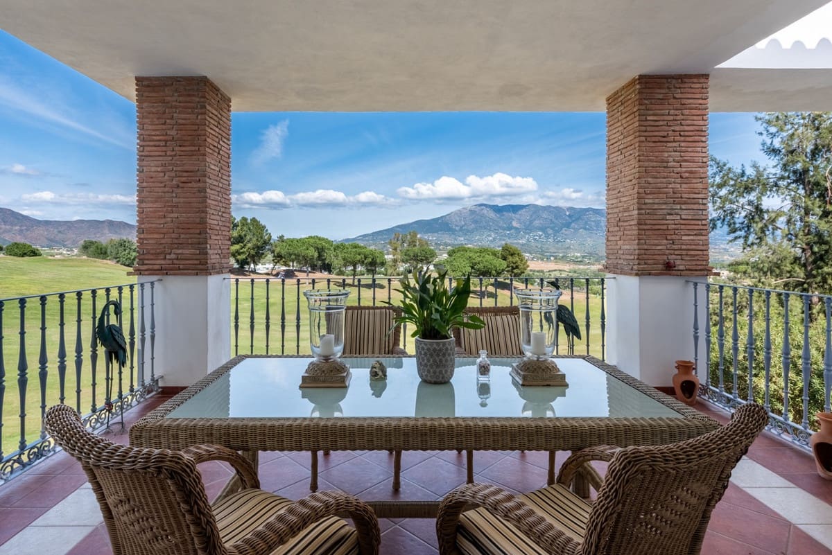 4 camera da letto Villa in vendita in La Cala Golf con piscina - 1.899.500 € (Rif: 10019981)
