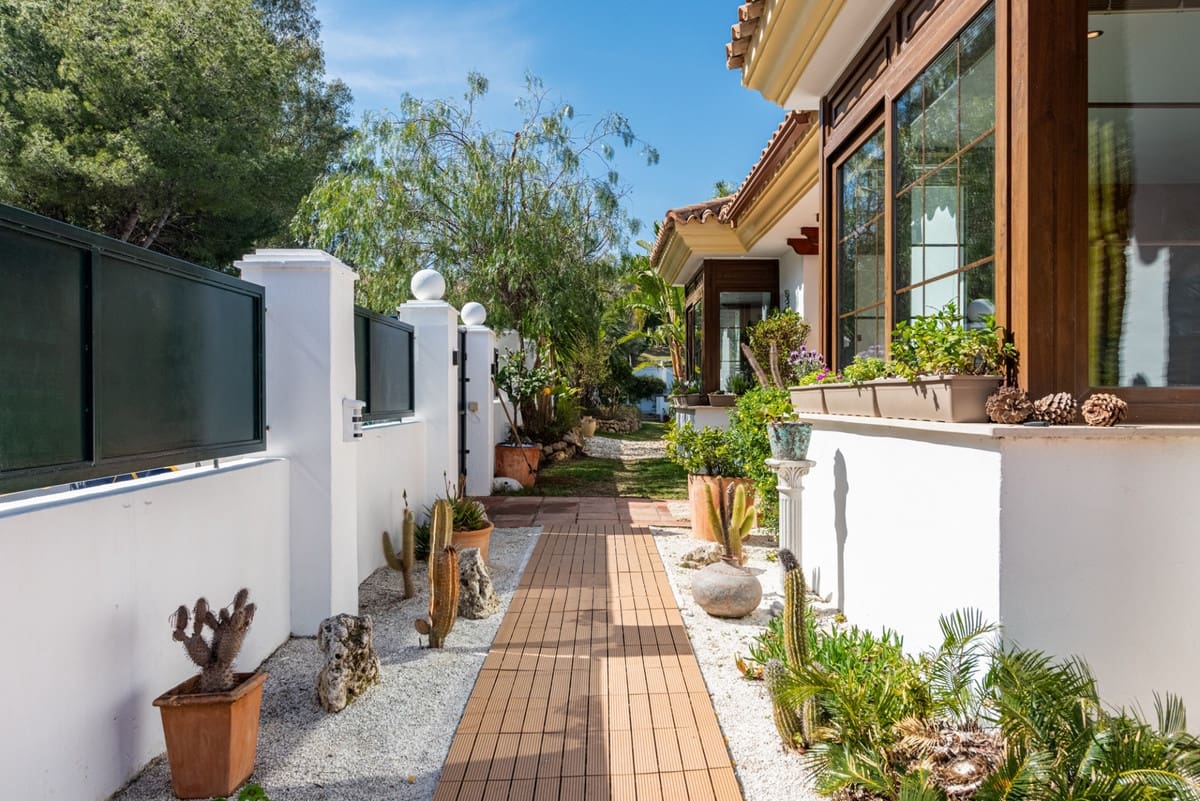 4 camera da letto Villa in vendita in La Cala Golf con piscina - 1.899.500 € (Rif: 10019981)