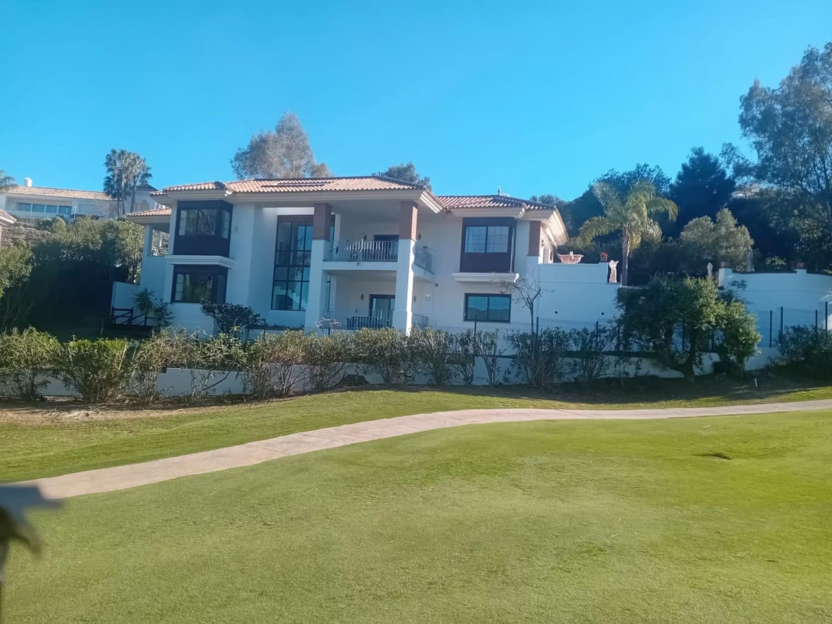 4 camera da letto Villa in vendita in La Cala Golf con piscina - 1.899.500 € (Rif: 10019981)