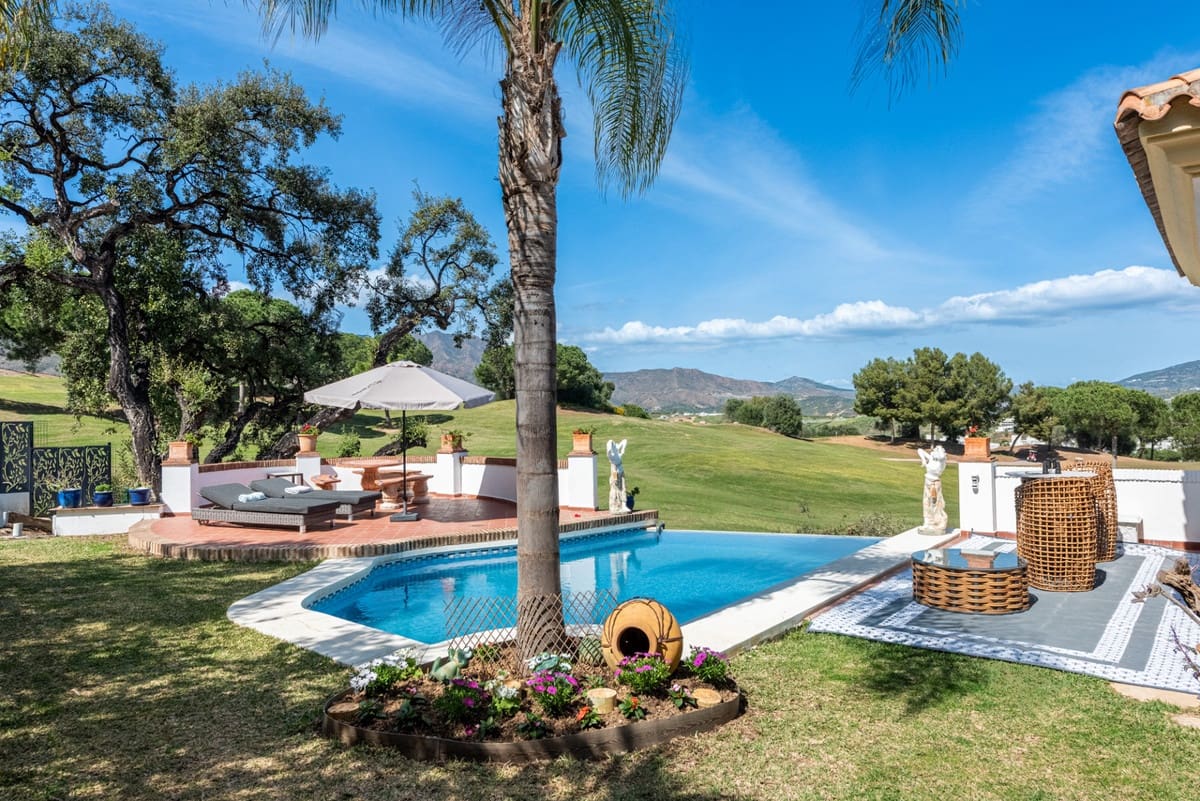 4 camera da letto Villa in vendita in La Cala Golf con piscina - 1.899.500 € (Rif: 10019981)