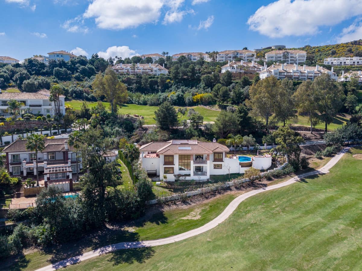 4 camera da letto Villa in vendita in La Cala Golf con piscina - 1.899.500 € (Rif: 10019981)