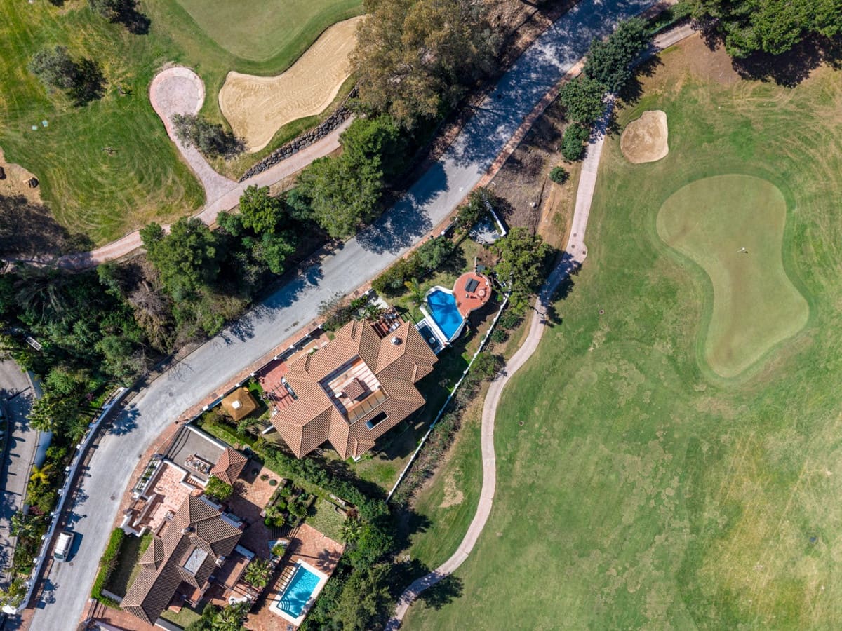4 camera da letto Villa in vendita in La Cala Golf con piscina - 1.899.500 € (Rif: 10019981)