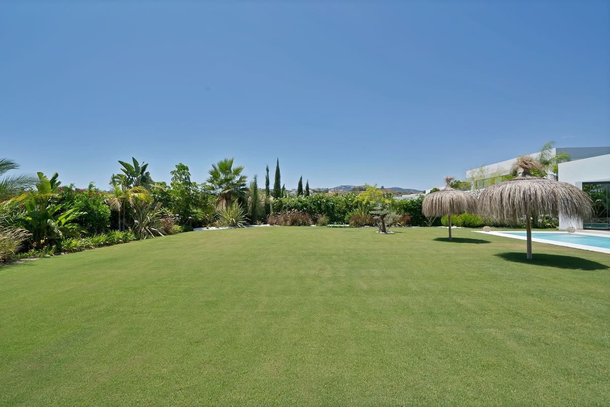 4 chambre Villa/Maison à vendre à La Cala Golf avec piscine garage - 2 490 000 € (Ref: 10019983)