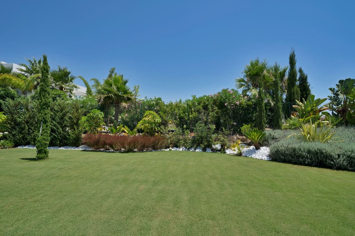 4 chambre Villa/Maison à vendre à La Cala Golf avec piscine garage - 2 490 000 € (Ref: 10019983)