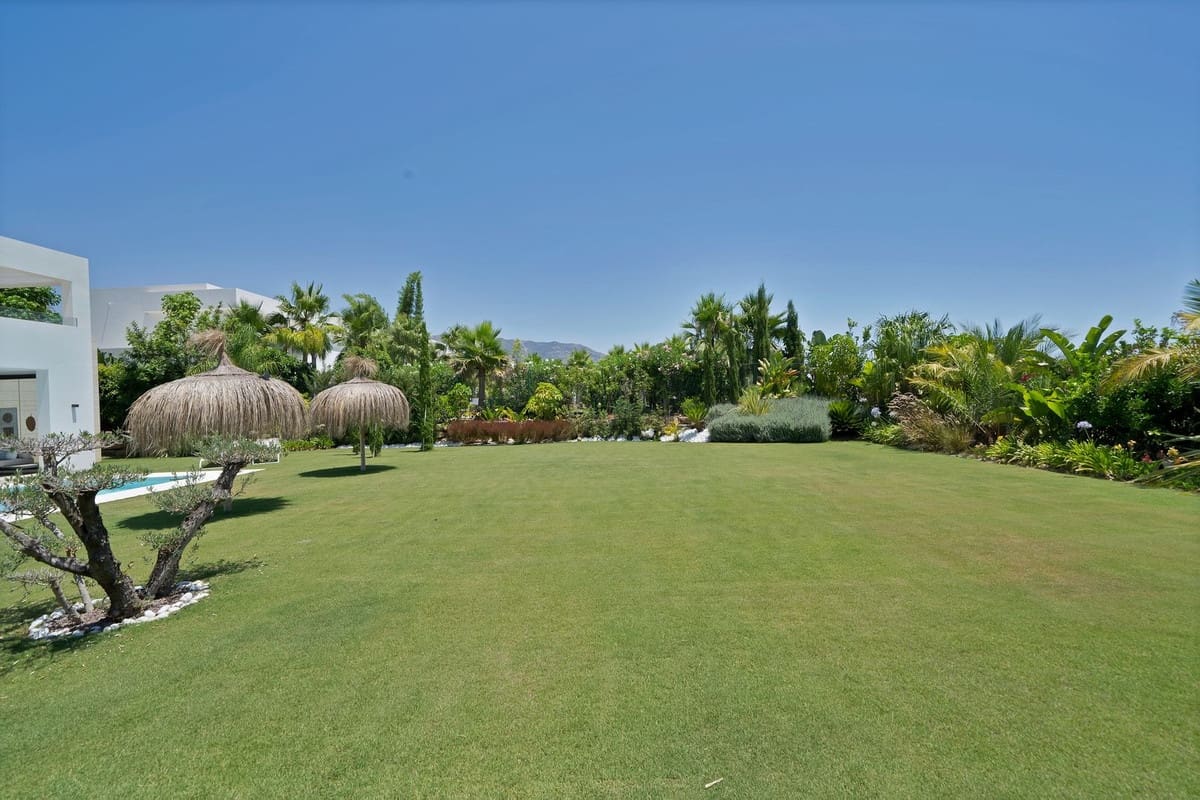 4 chambre Villa/Maison à vendre à La Cala Golf avec piscine garage - 2 490 000 € (Ref: 10019983)