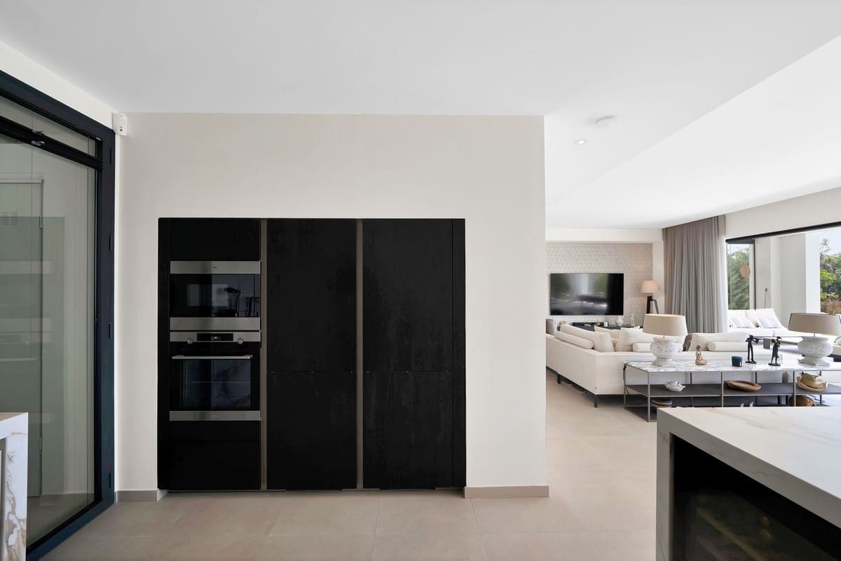 4 chambre Villa/Maison à vendre à La Cala Golf avec piscine garage - 2 490 000 € (Ref: 10019983)