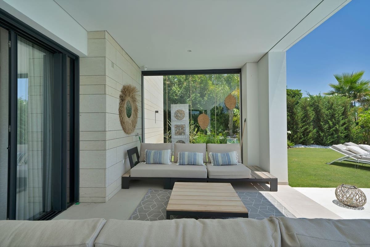 4 chambre Villa/Maison à vendre à La Cala Golf avec piscine garage - 2 490 000 € (Ref: 10019983)