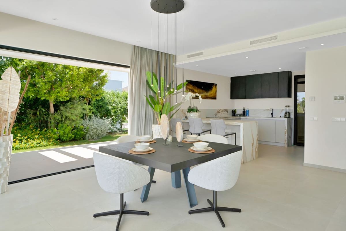 4 chambre Villa/Maison à vendre à La Cala Golf avec piscine garage - 2 490 000 € (Ref: 10019983)