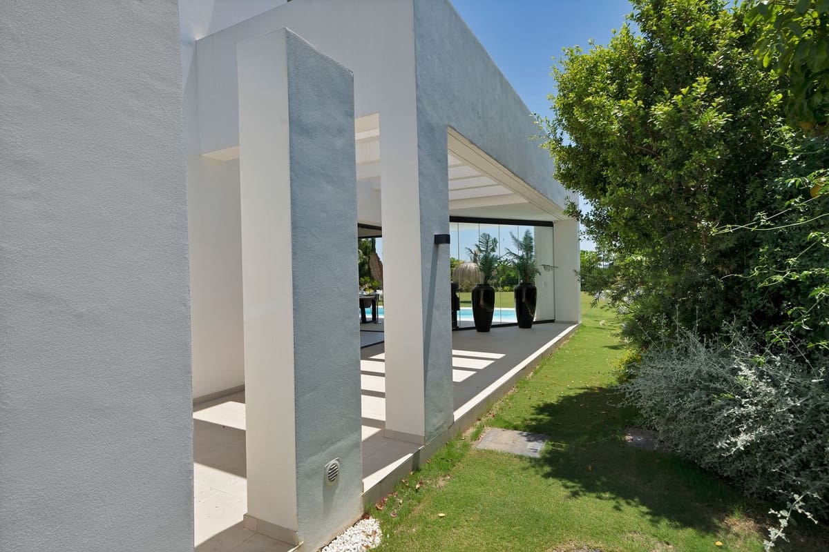 4 chambre Villa/Maison à vendre à La Cala Golf avec piscine garage - 2 490 000 € (Ref: 10019983)