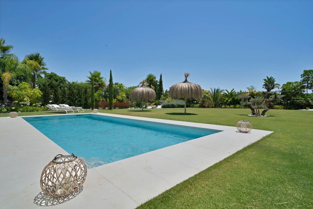 4 chambre Villa/Maison à vendre à La Cala Golf avec piscine garage - 2 490 000 € (Ref: 10019983)