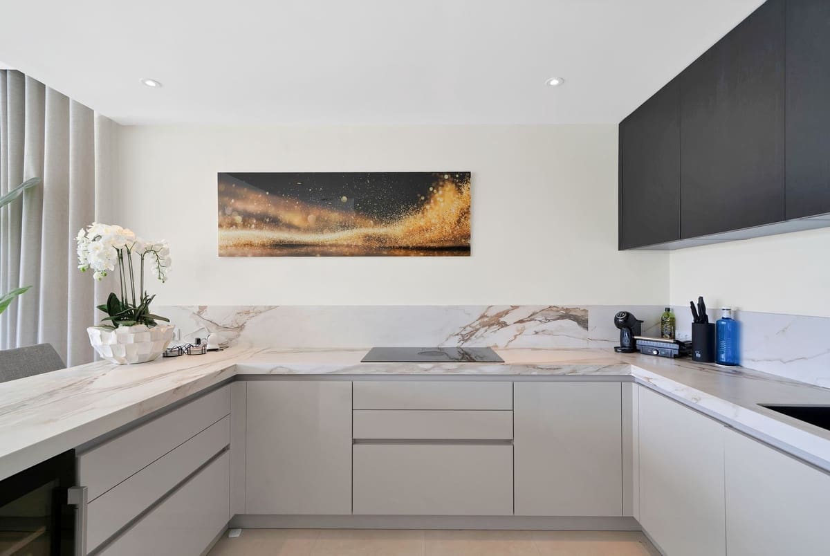 4 chambre Villa/Maison à vendre à La Cala Golf avec piscine garage - 2 490 000 € (Ref: 10019983)